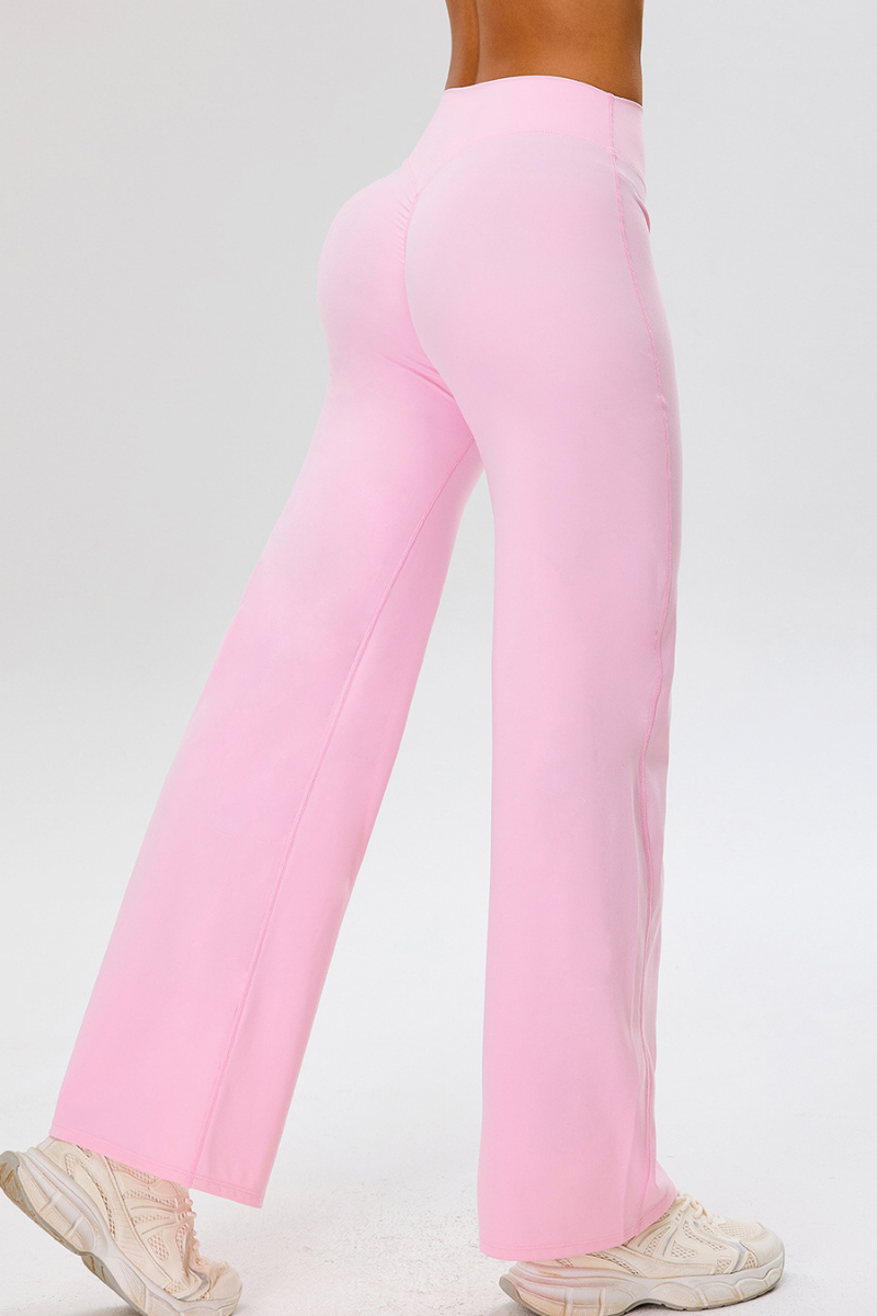 The Silhouette Wide Leg Pants — AVLETICA