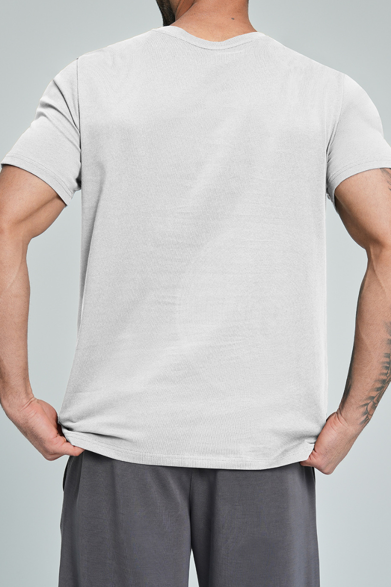 Avletica Cotton Crew Tee — Men's