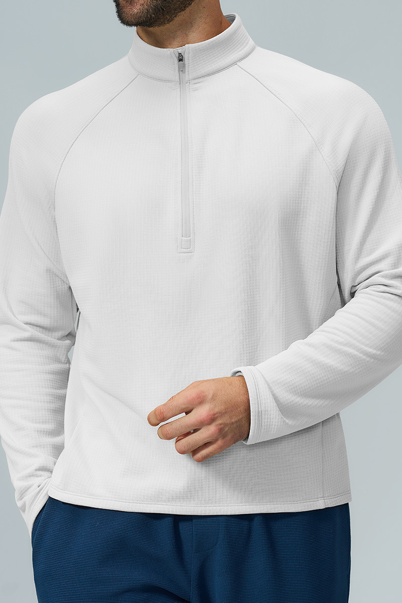 Avletica Fleece Half-Zip — Men's
