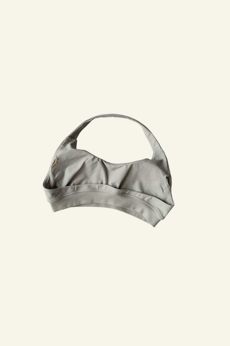 The Muse Backless Bra — AVLETICA