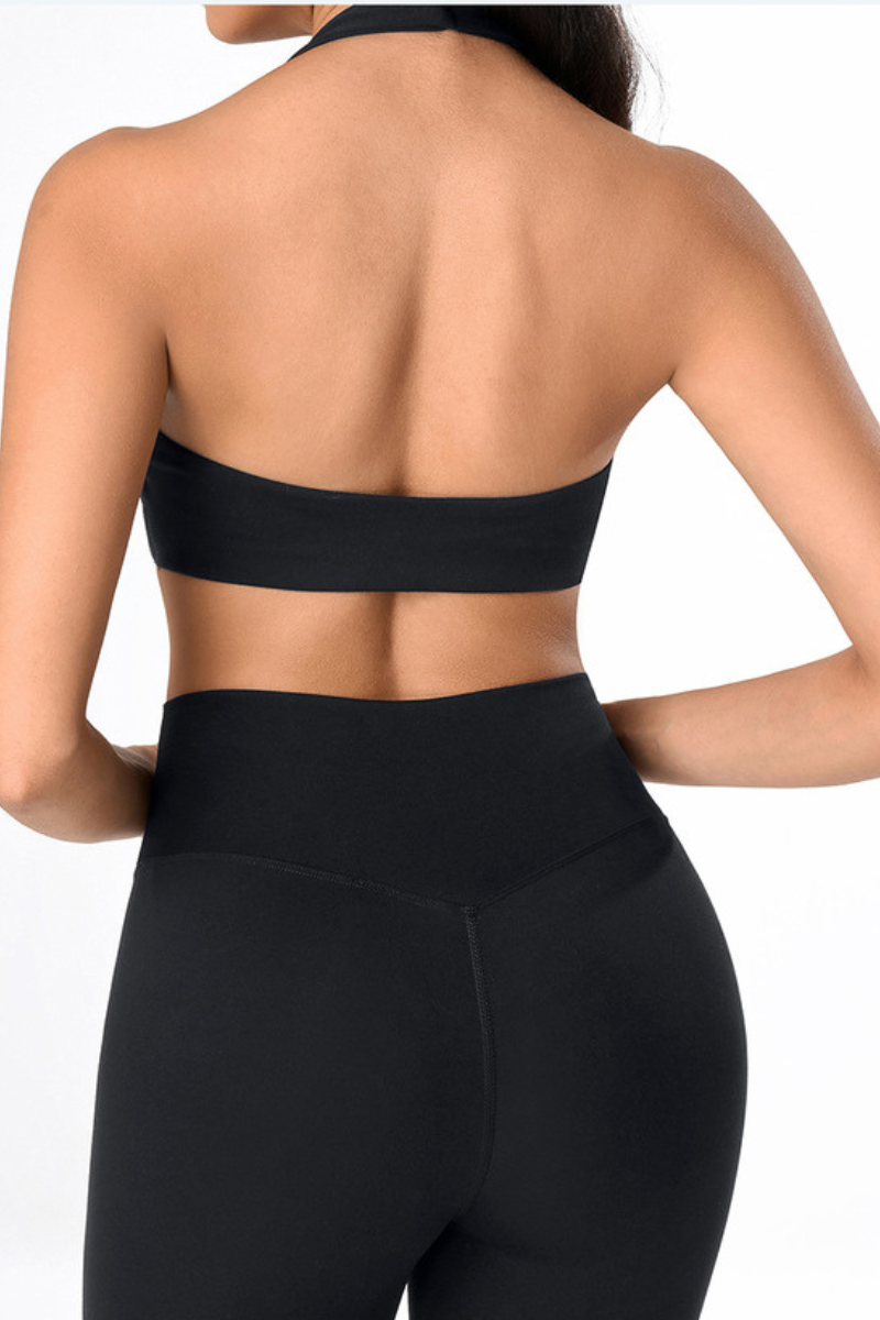 The Silhouette Bra Top — AVLETICA