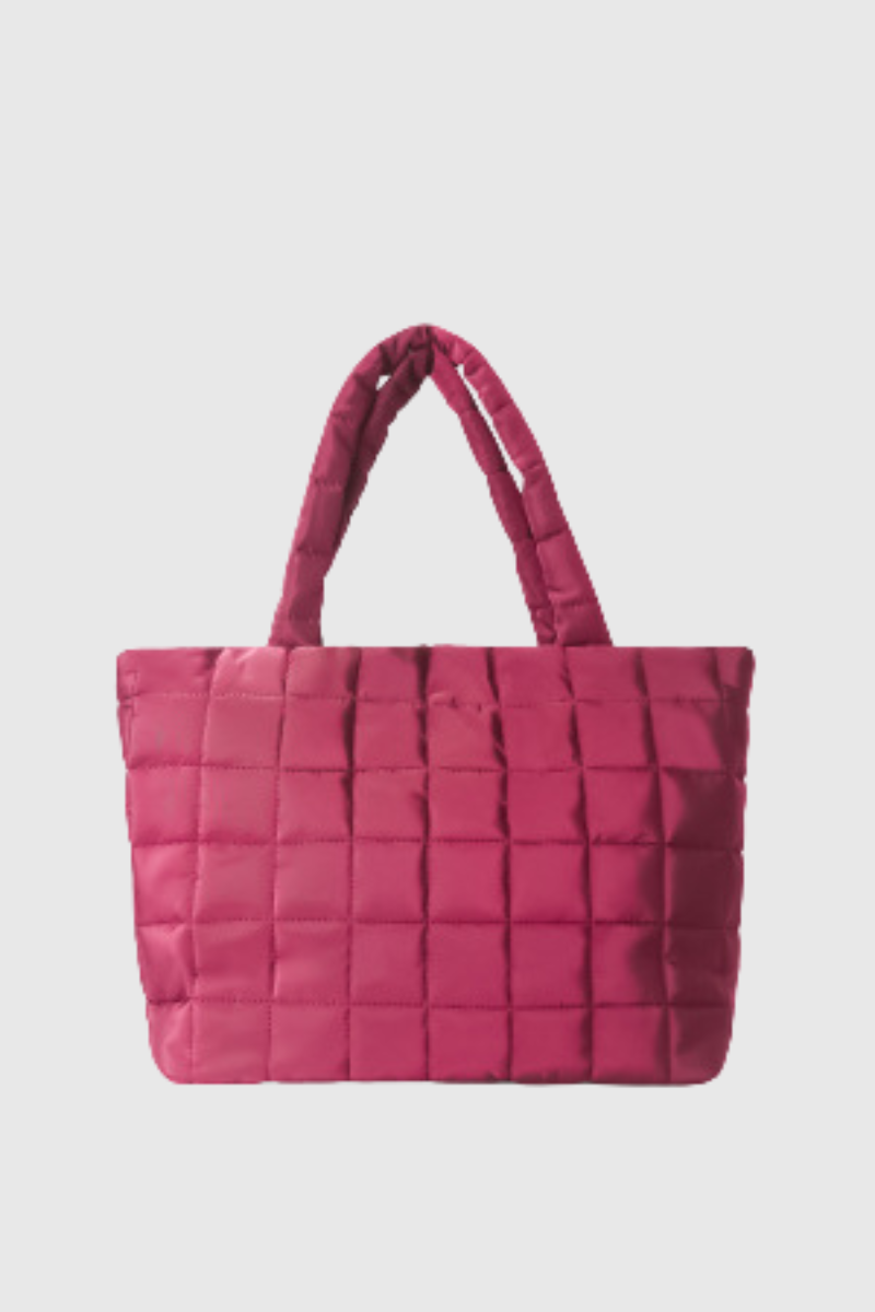 The Weekender Tote — AVLETICA