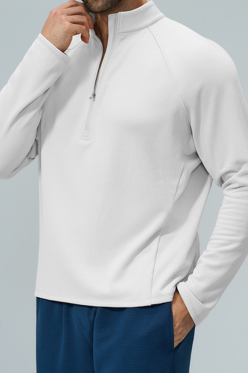 Avletica Fleece Half-Zip — Men's
