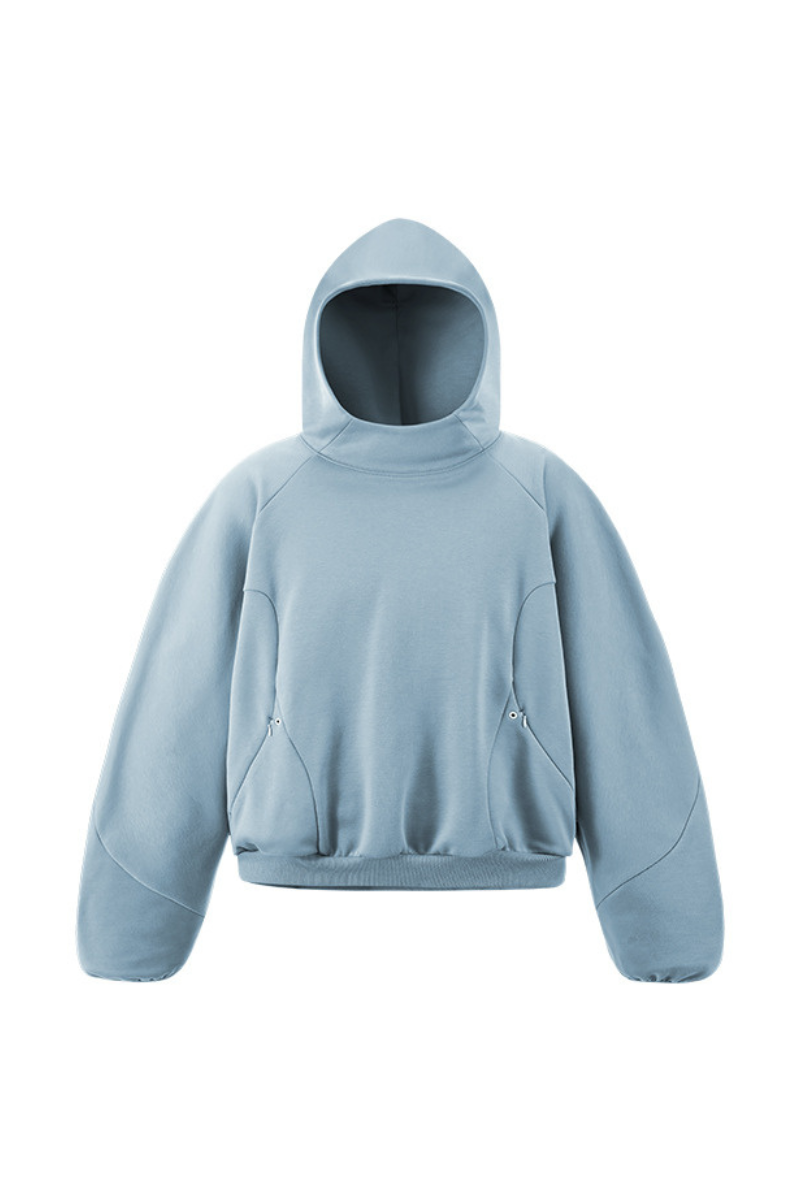 Avletica Fleece Zip Hoodie — Men's