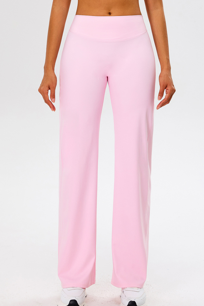 The Silhouette Wide Leg Pants — AVLETICA