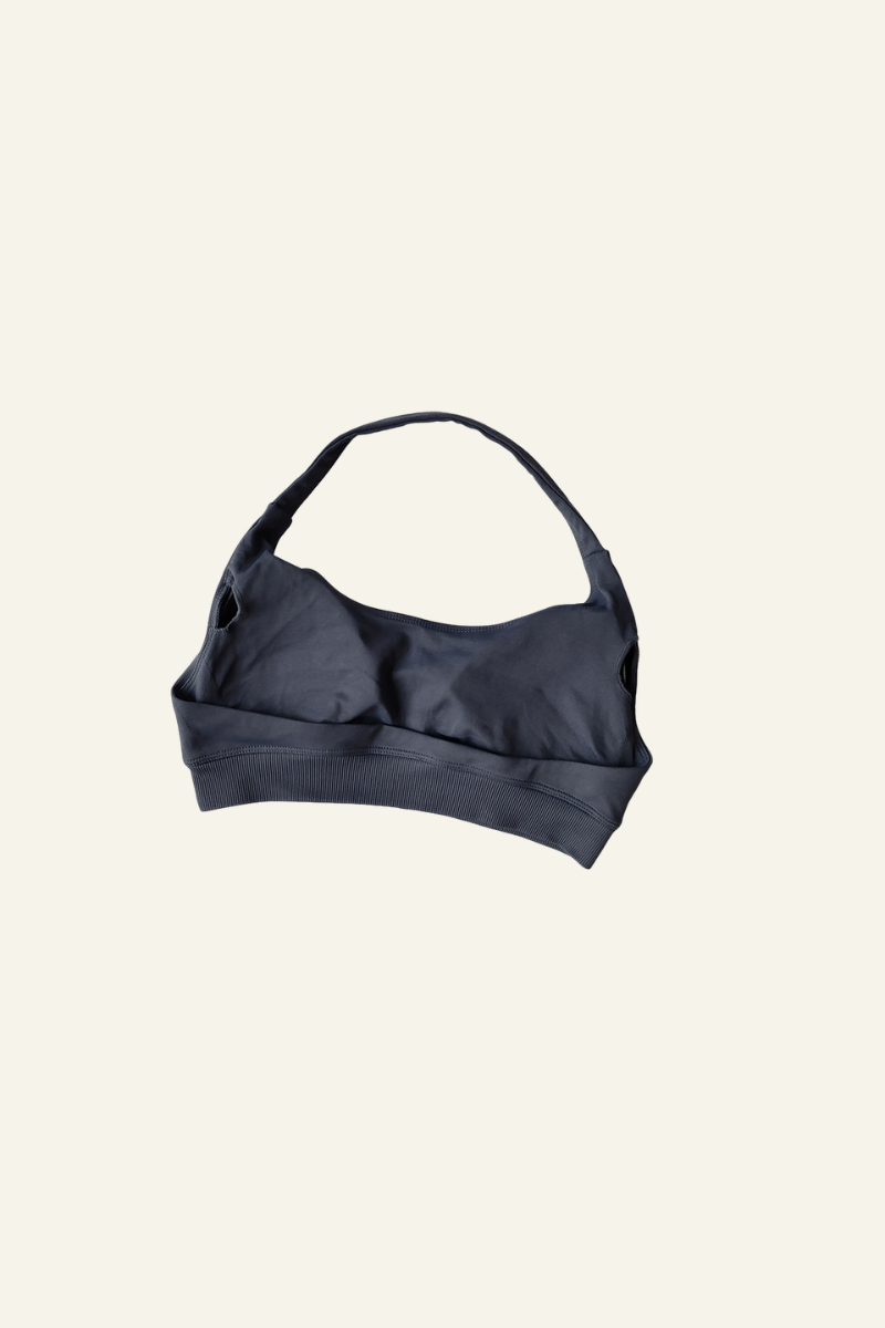 The Muse Backless Bra — AVLETICA