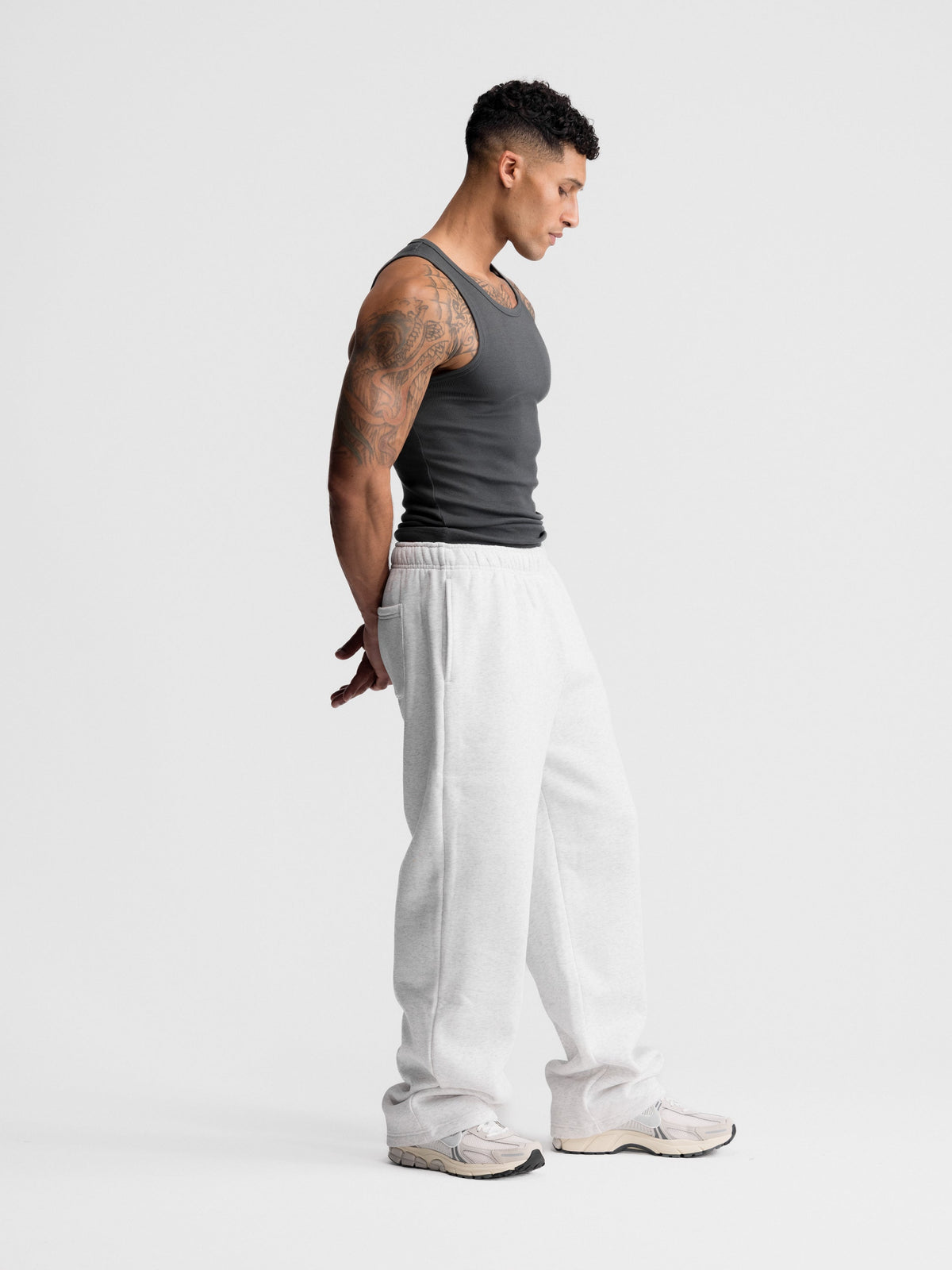 Avletica Fitted Tank — Men's