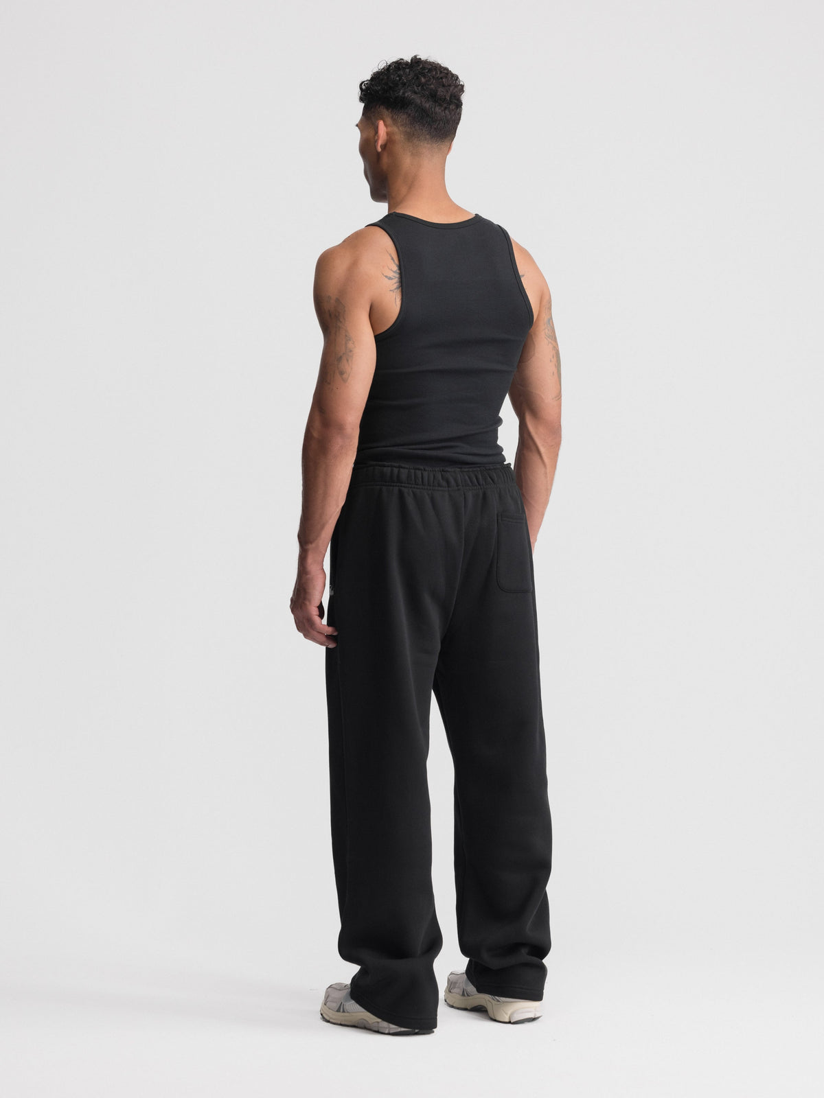 Avletica Fitted Tank — Men's