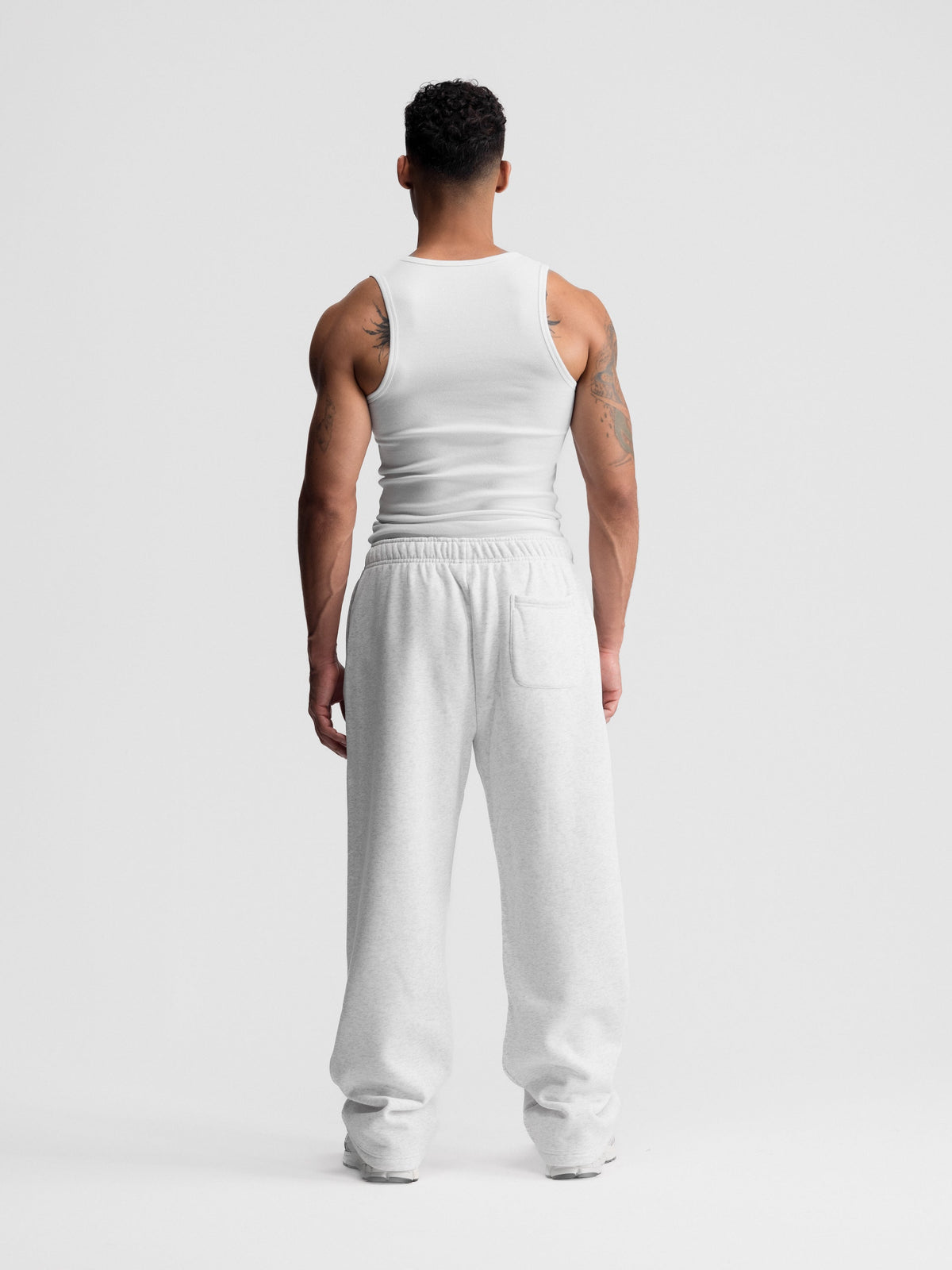Avletica Fitted Tank — Men's