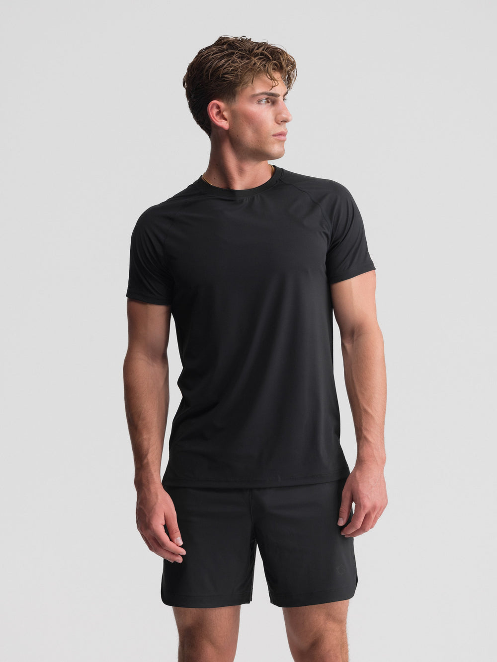 Avletica Lycra Tee — Men's (3/4 PK)