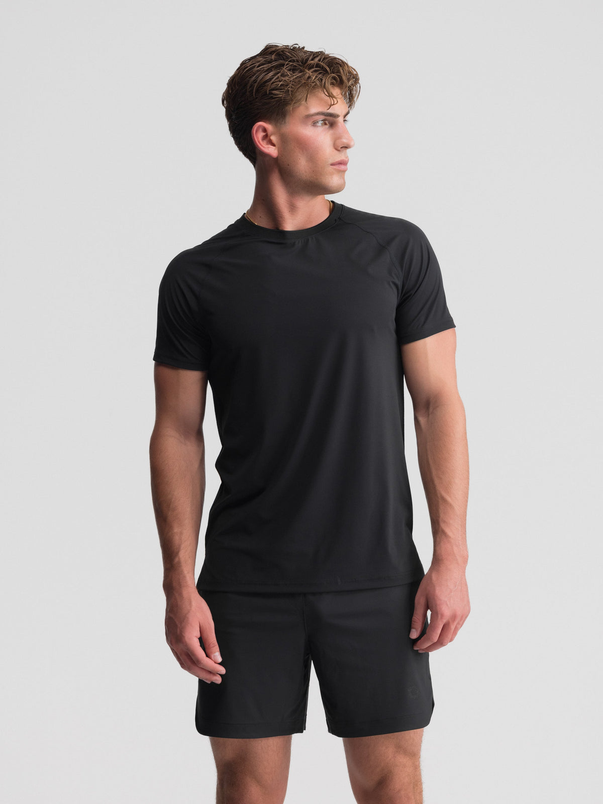 Avletica Lycra Tee — Men's (3/4 PK)
