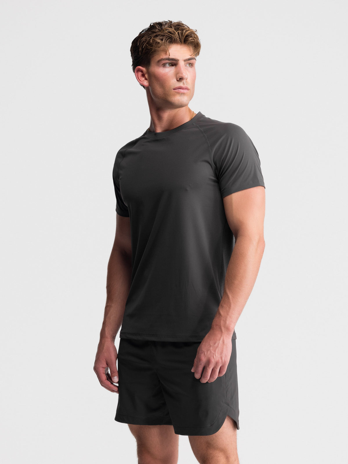 Avletica Lycra Tee — Men's (3/4 PK)