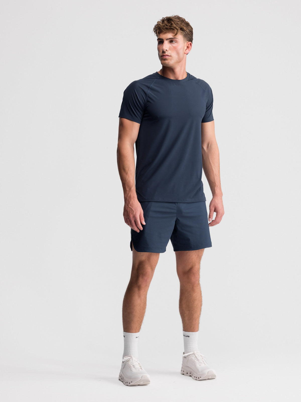 Avletica Lycra Tee — Men's (3/4 PK)
