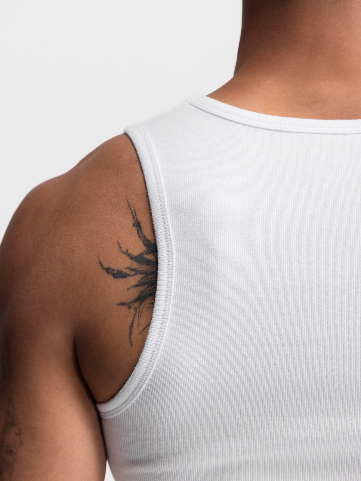Avletica Fitted Tank — Men's