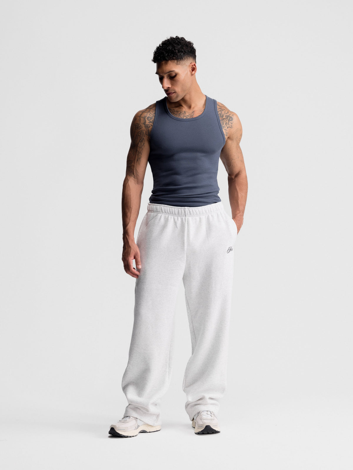 Avletica Fitted Tank — Men's