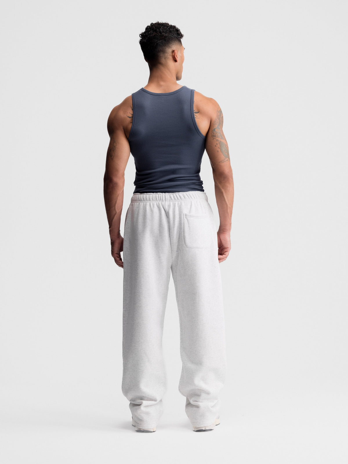Avletica Fitted Tank — Men's