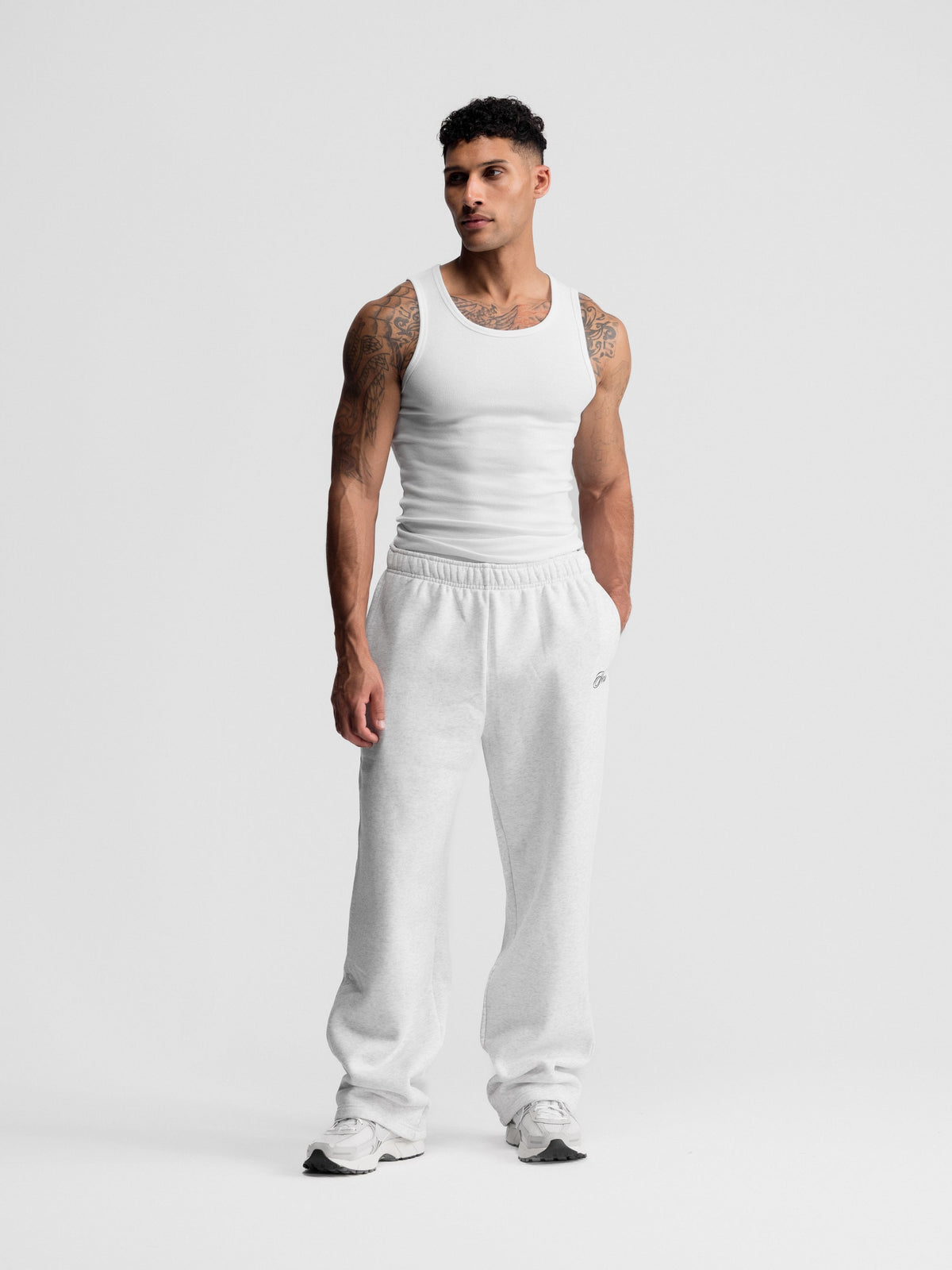 Avletica Fitted Tank — Men's