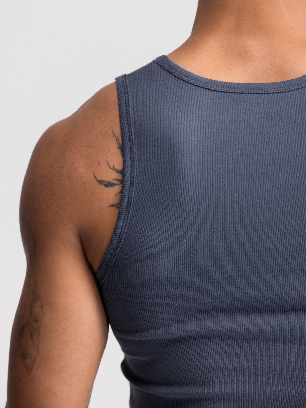 Avletica Fitted Tank — Men's