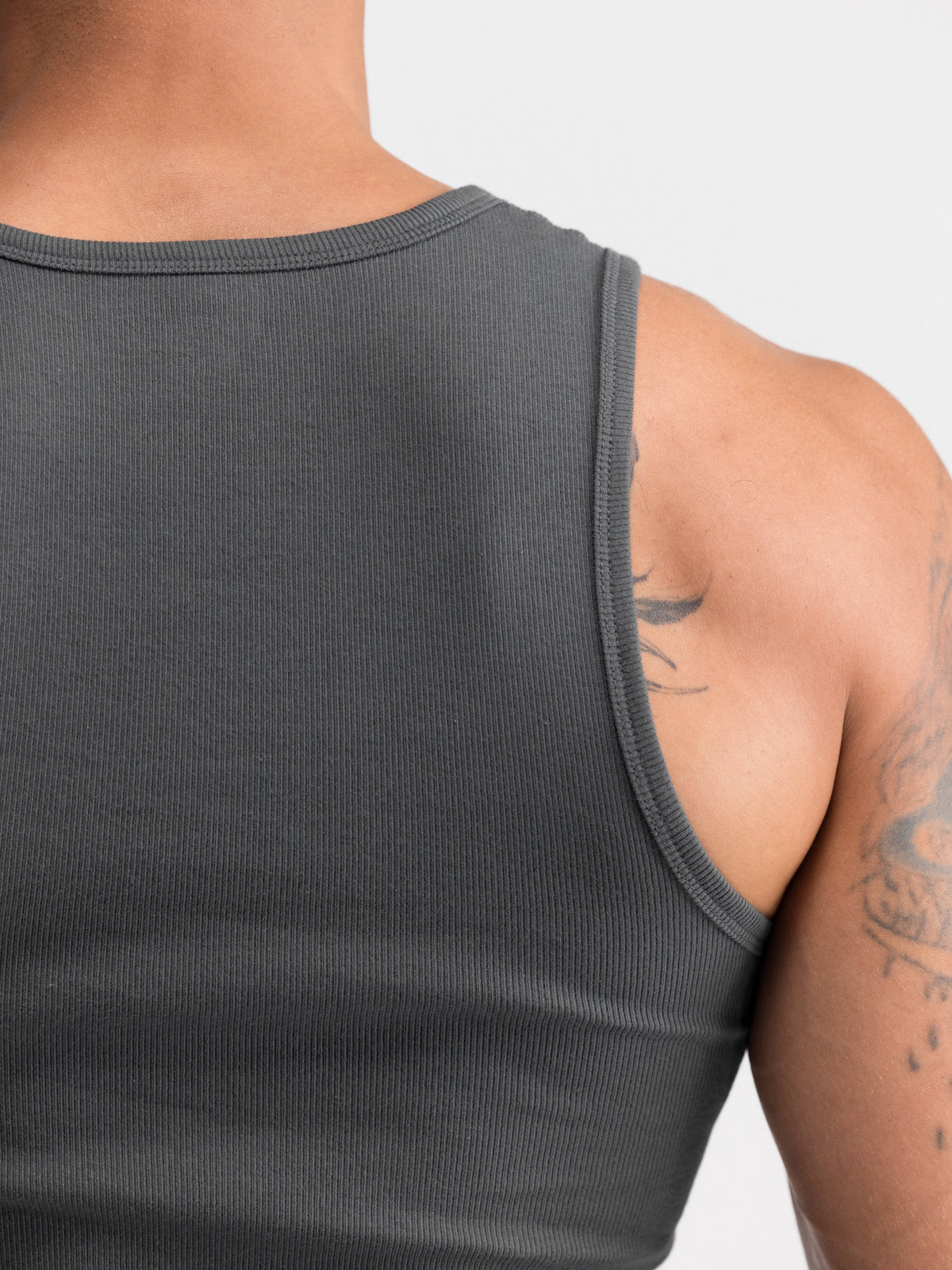Avletica Fitted Tank — Men's