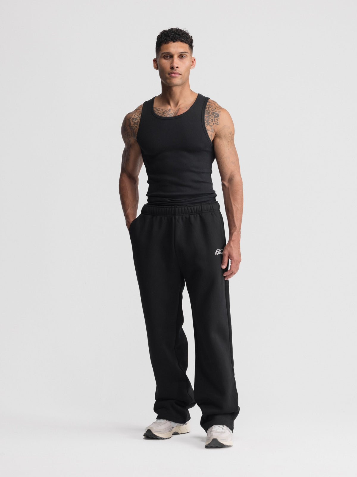 Avletica Fitted Tank — Men's