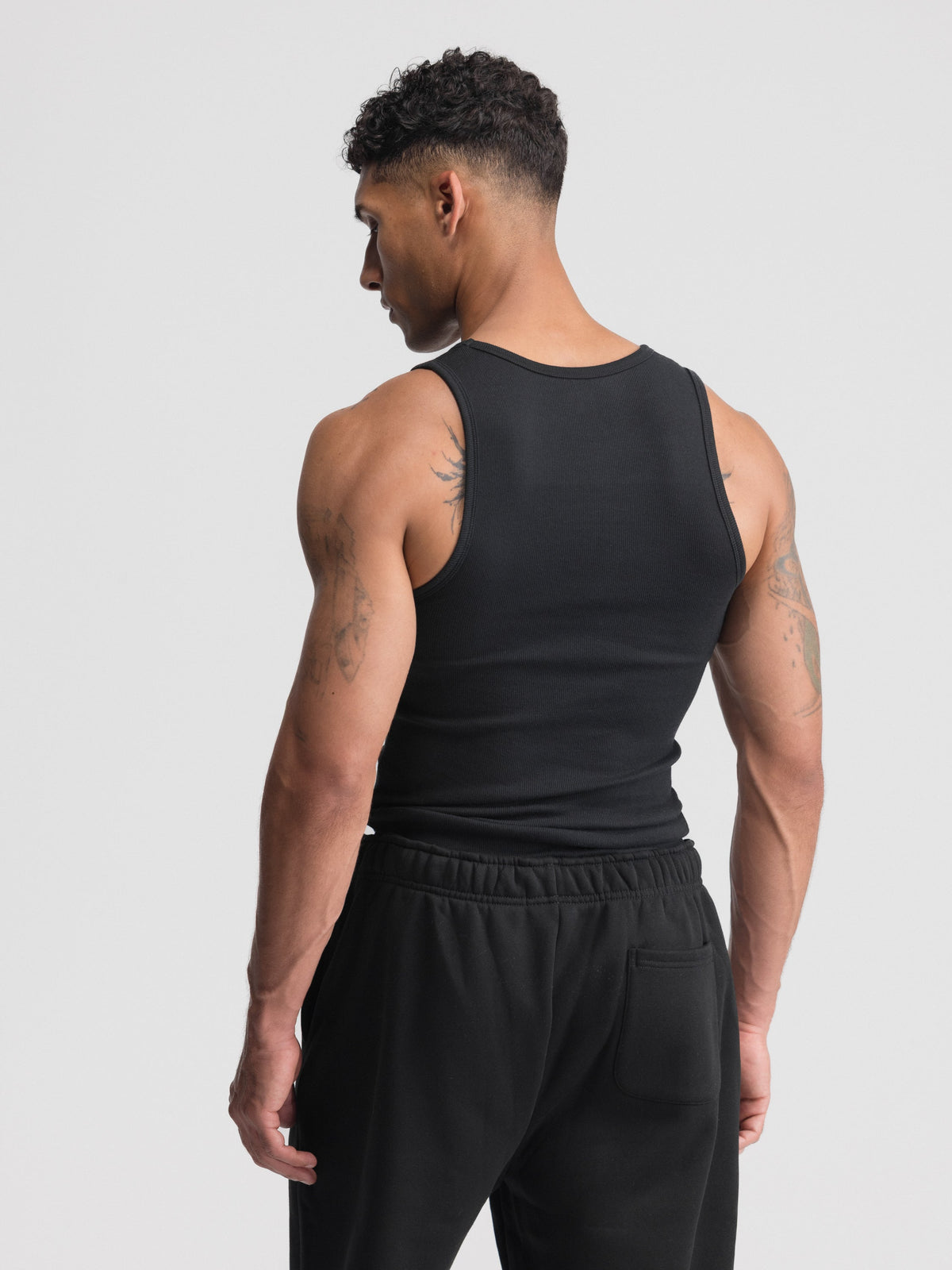 Avletica Fitted Tank — Men's