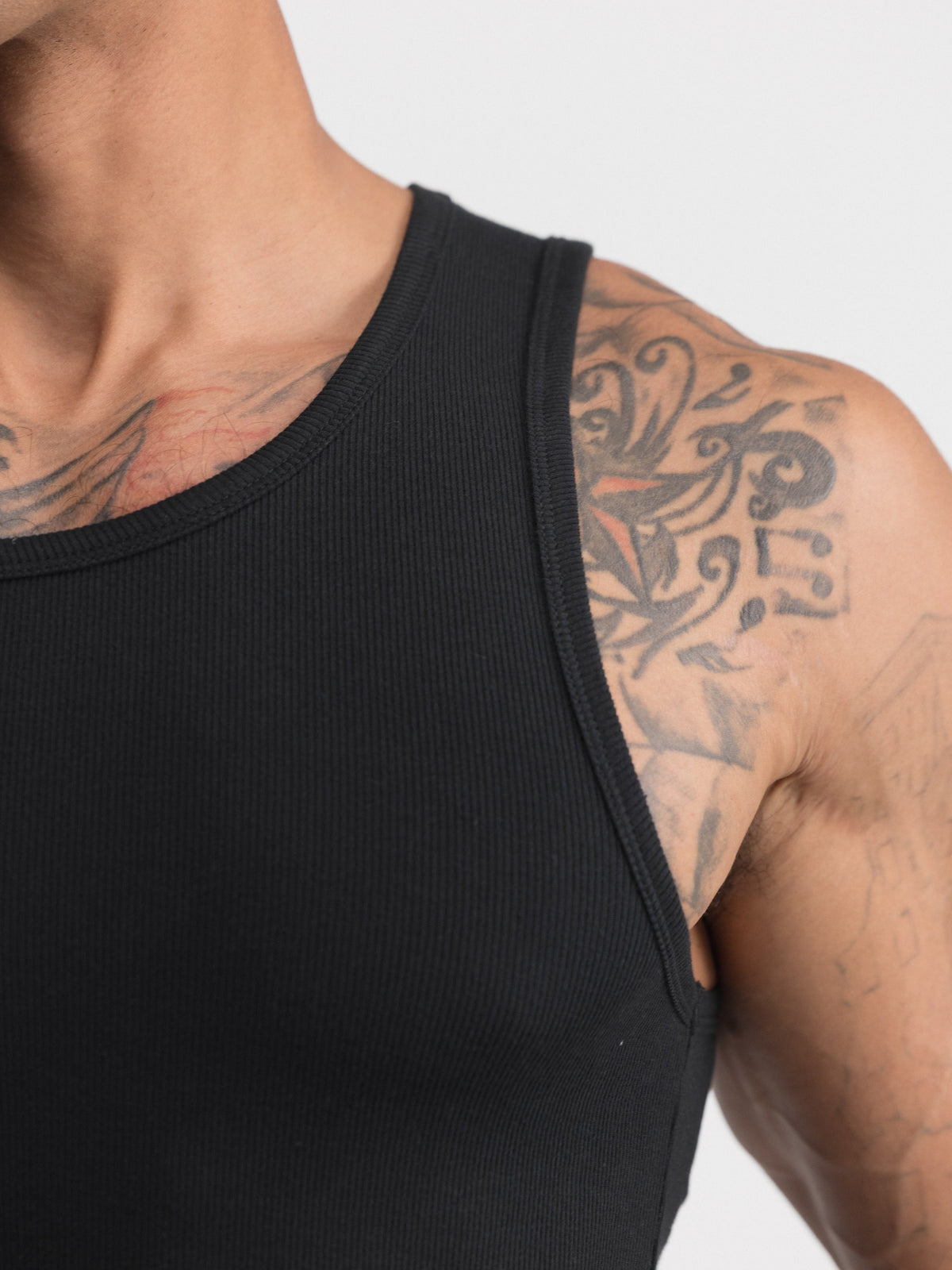 Avletica Fitted Tank — Men's
