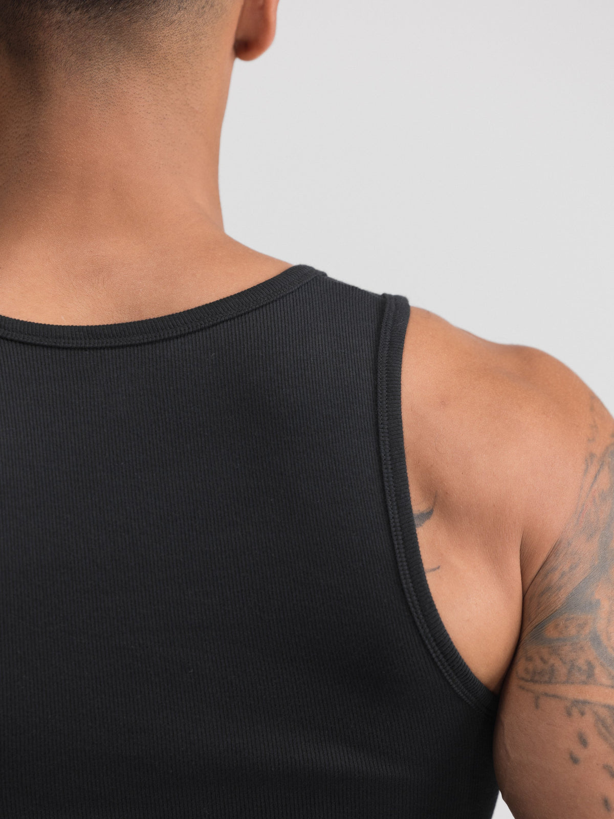 Avletica Fitted Tank — Men's