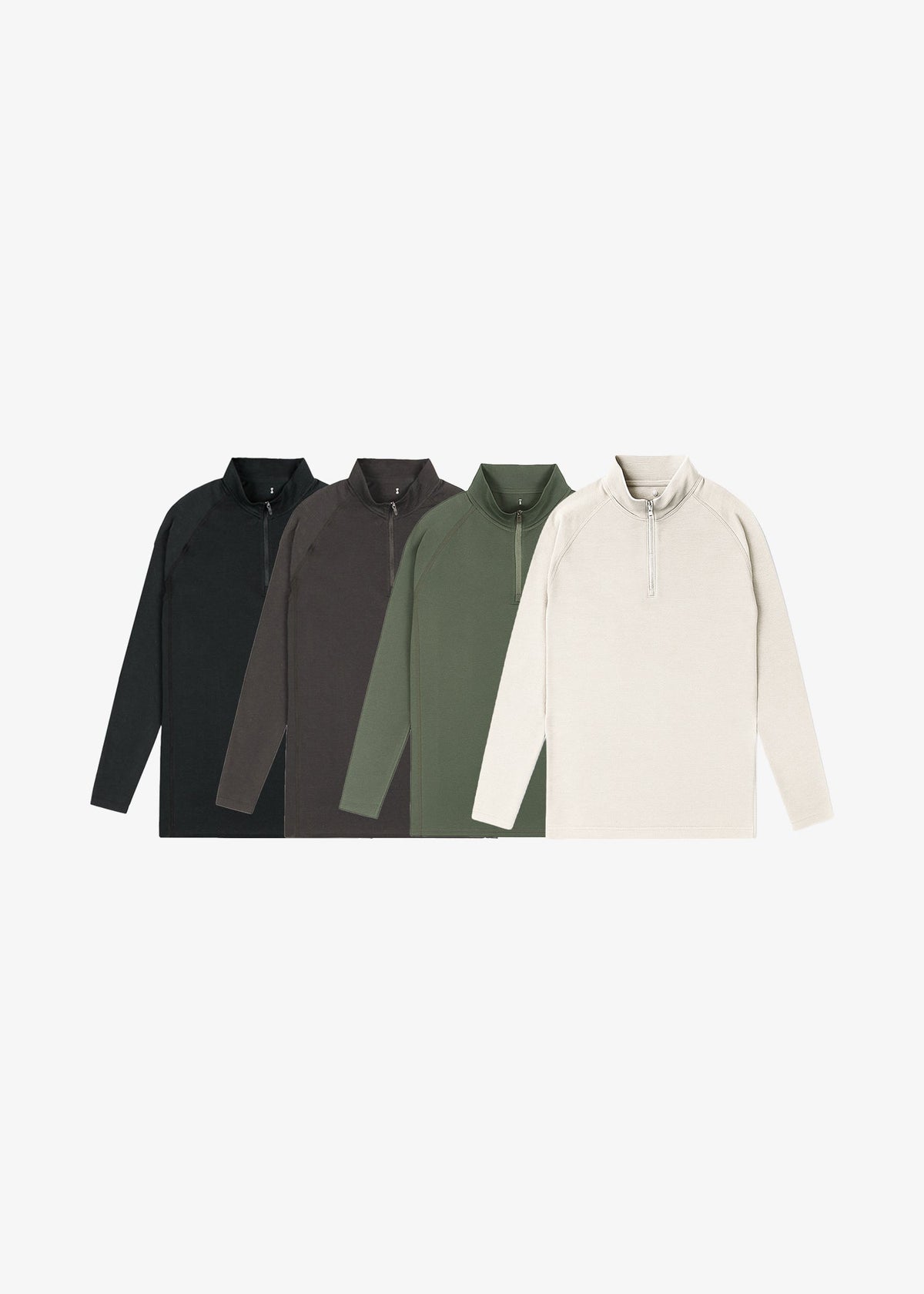 Avletica Performance Quarter Zip — Men's (3/4 PK)