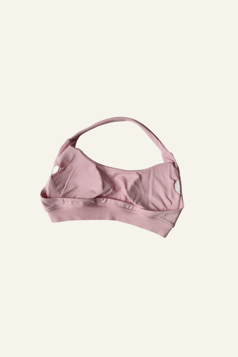 The Muse Backless Bra — AVLETICA