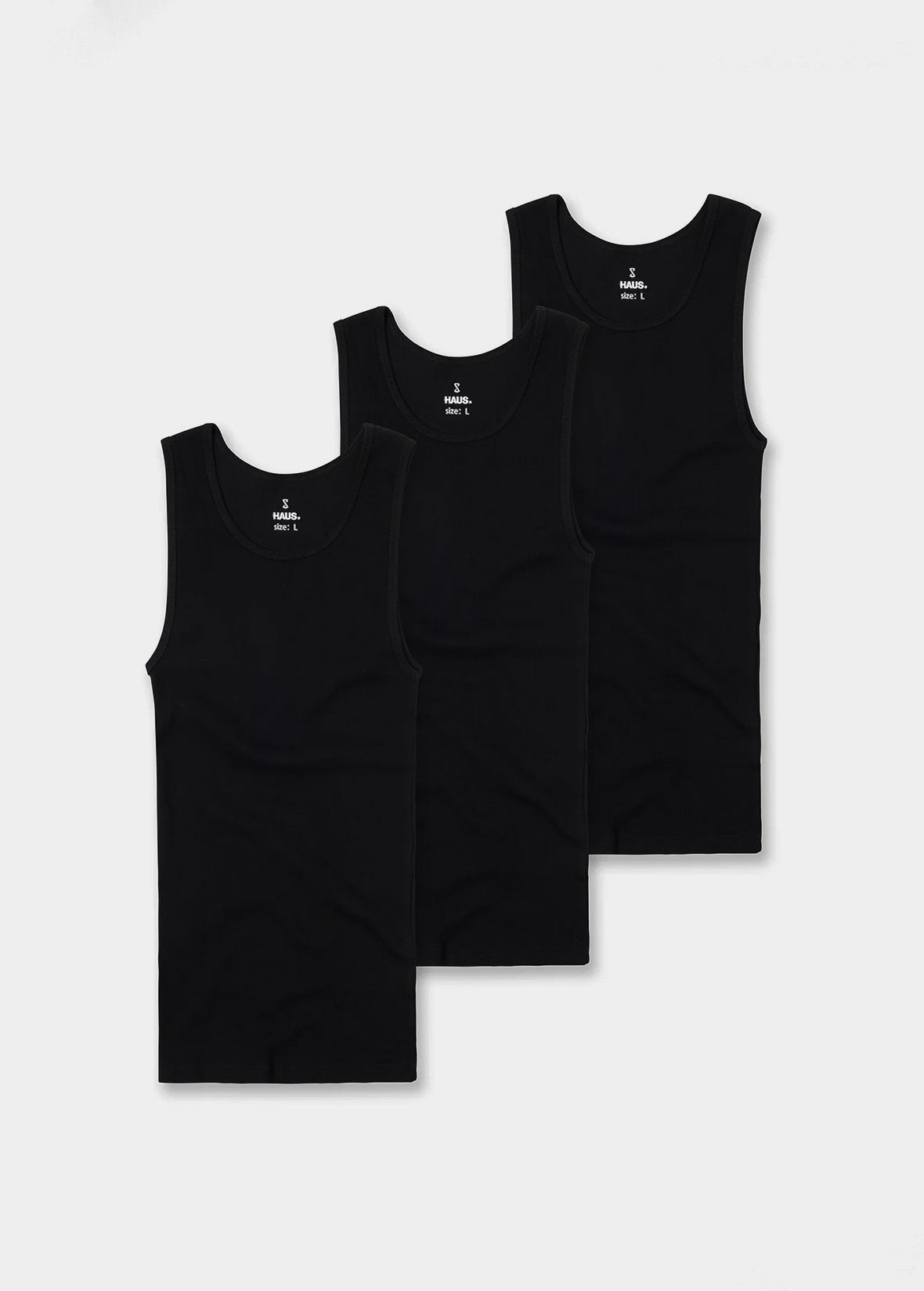 Avletica Fitted Tank — Men's