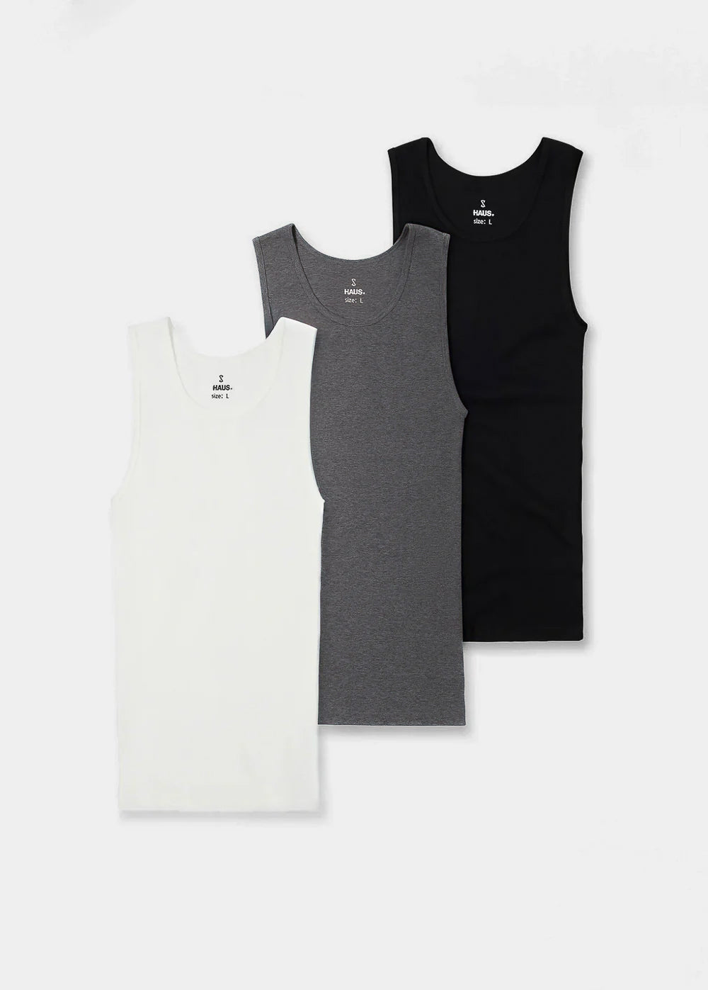Avletica Fitted Tank — Men's