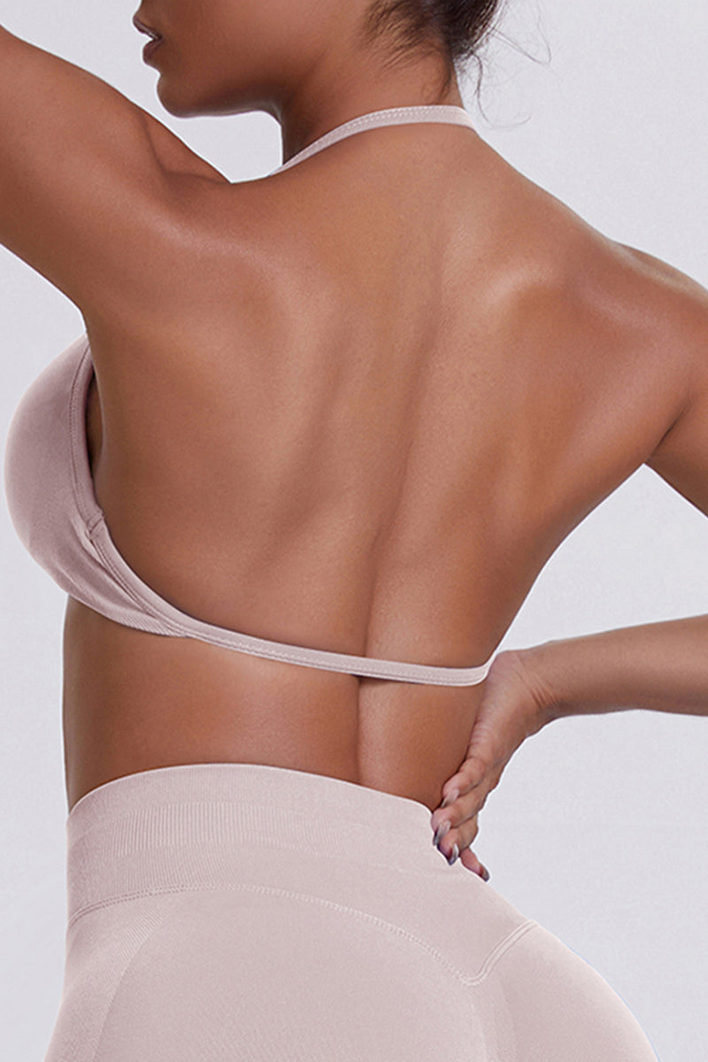 The Form Backless Bra — AVLETICA