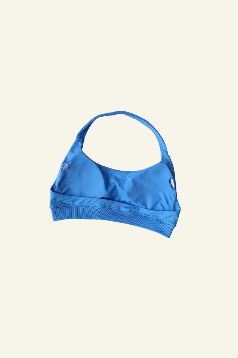 The Muse Backless Bra — AVLETICA