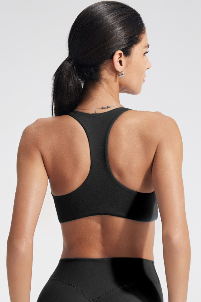 The Signature Racerback Bra — AVLETICA