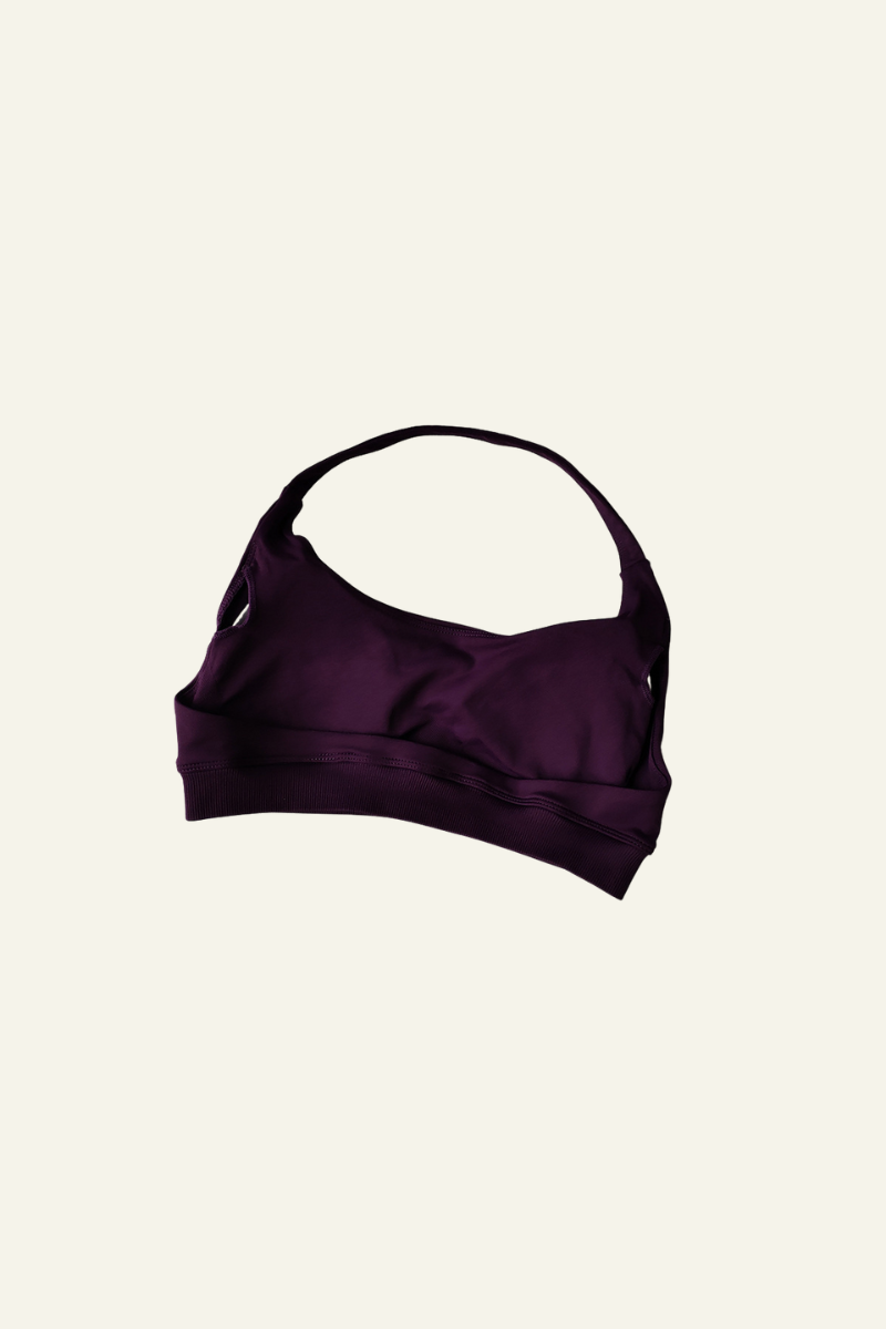 The Muse Backless Bra — AVLETICA