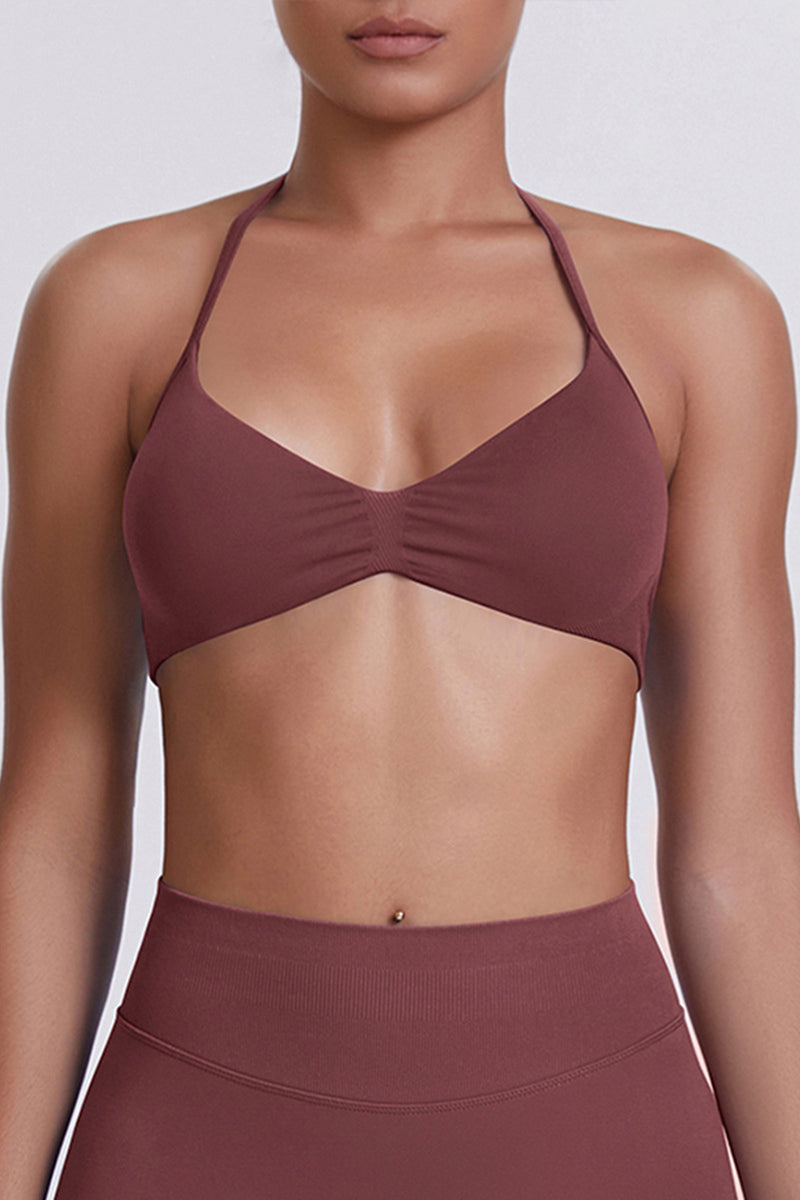 The Form Backless Bra — AVLETICA