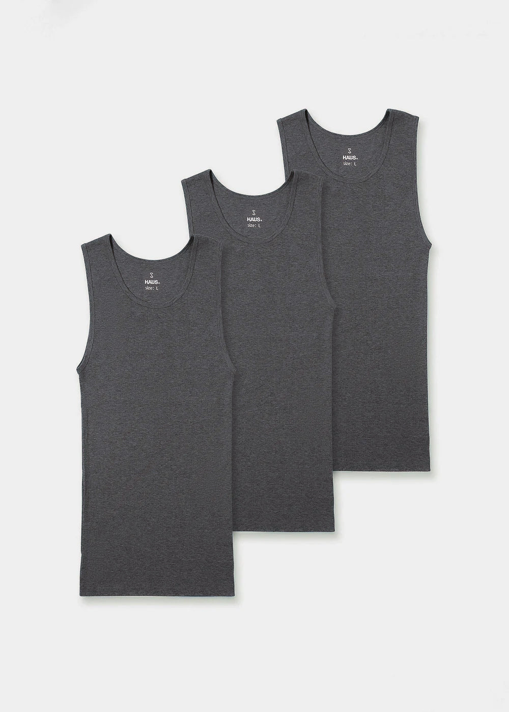 Avletica Fitted Tank — Men's