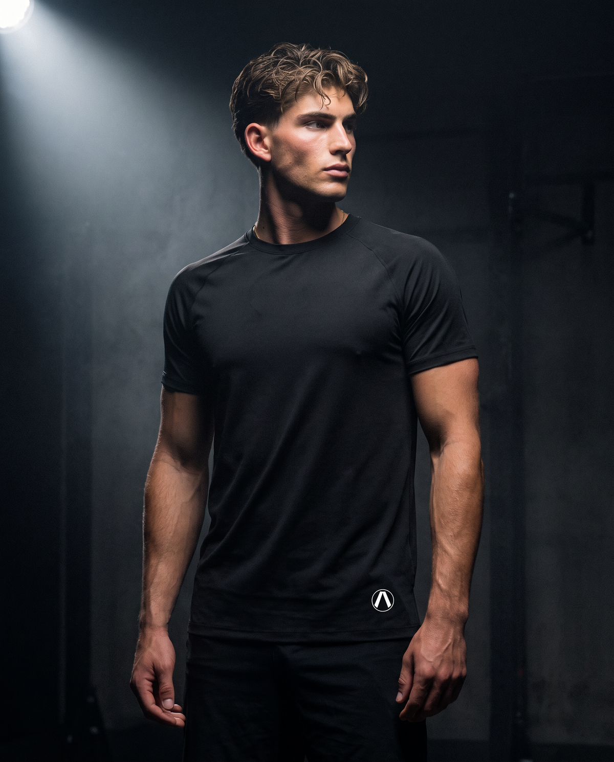 Avletica Lycra Tee — Men's (3/4 PK)