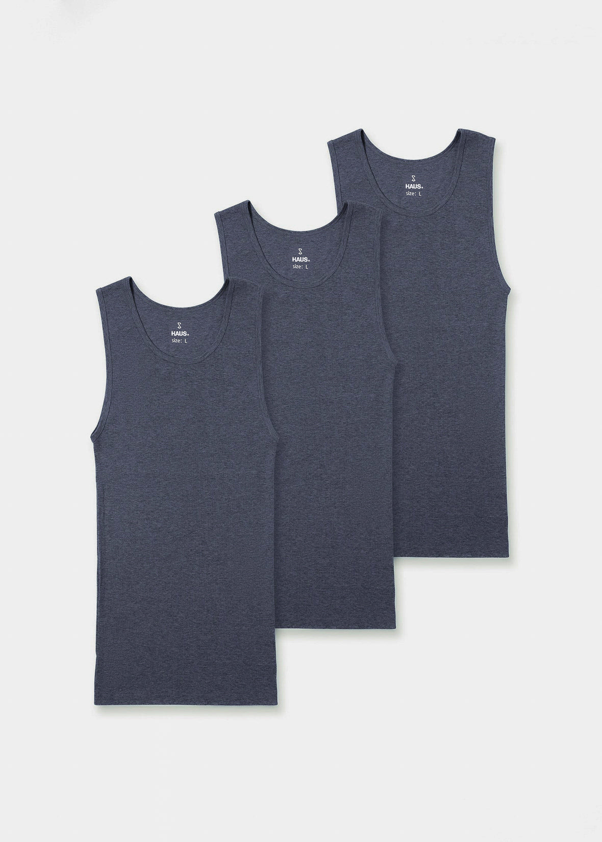 Avletica Fitted Tank — Men's