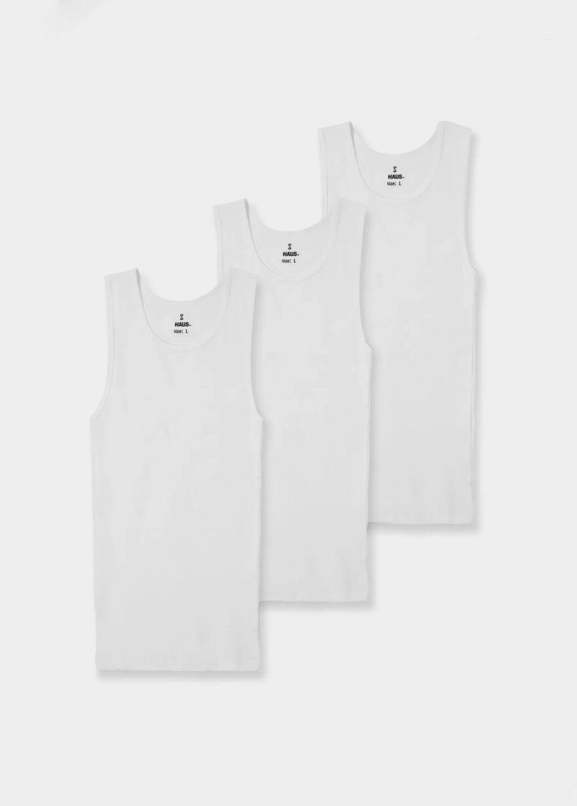 Avletica Fitted Tank — Men's